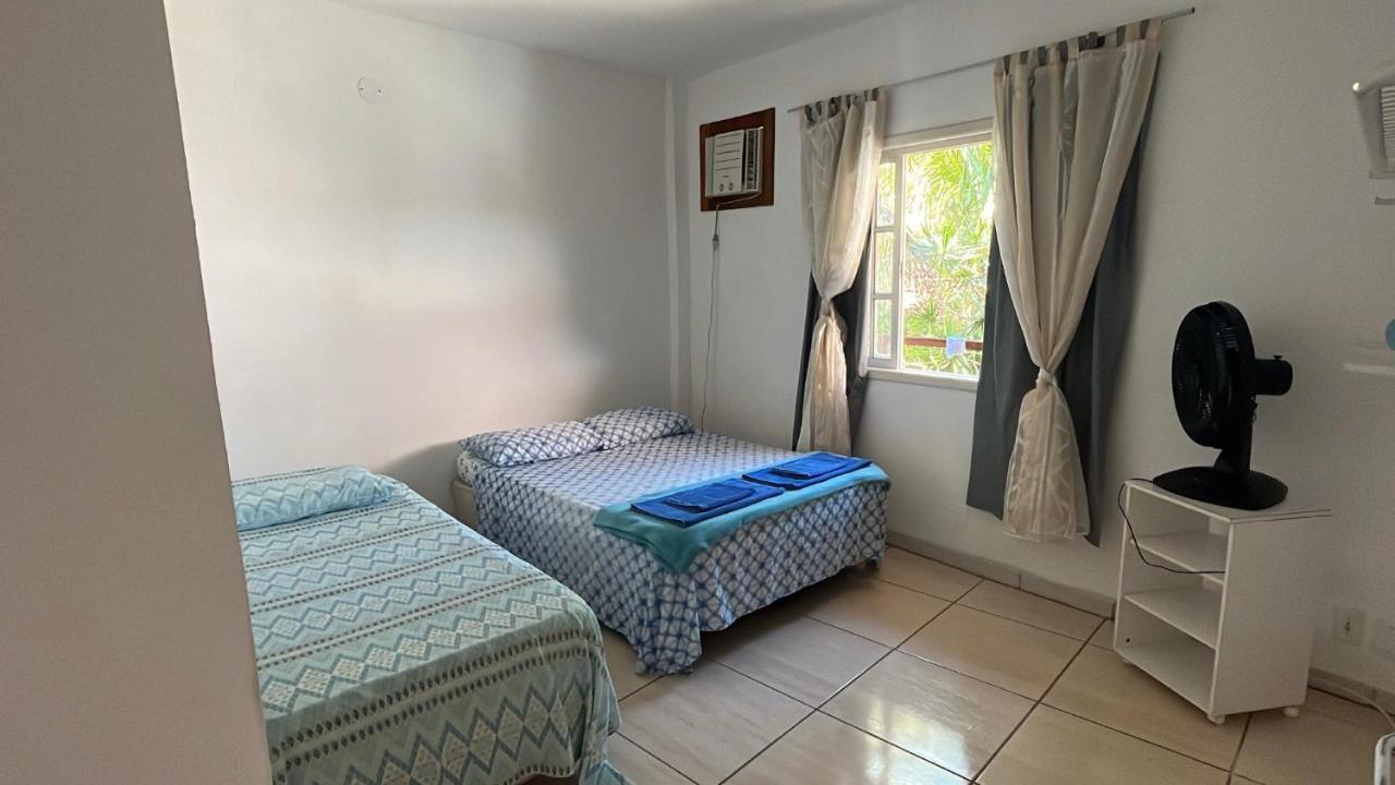 Apartamento Barra Da Tijuca - Ilha Da Gigoia Apartamento Rio de Janeiro Exterior foto