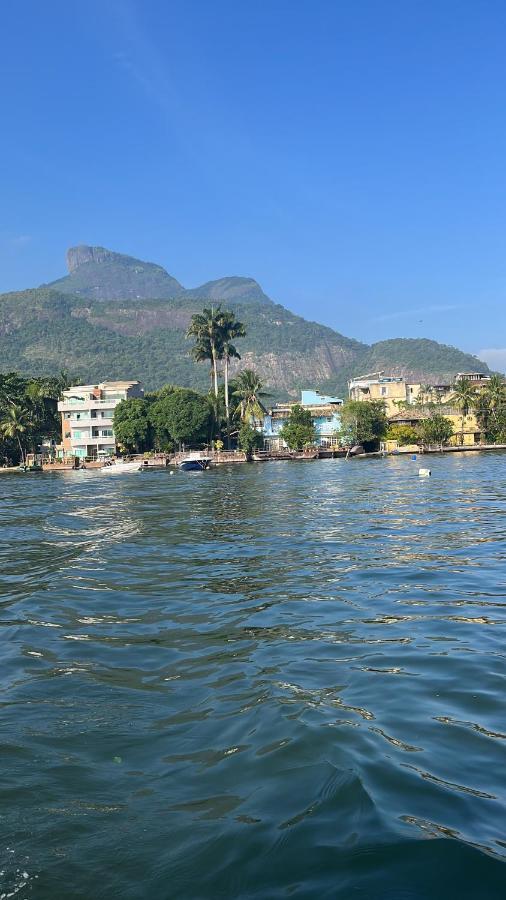 Apartamento Barra Da Tijuca - Ilha Da Gigoia Apartamento Rio de Janeiro Exterior foto